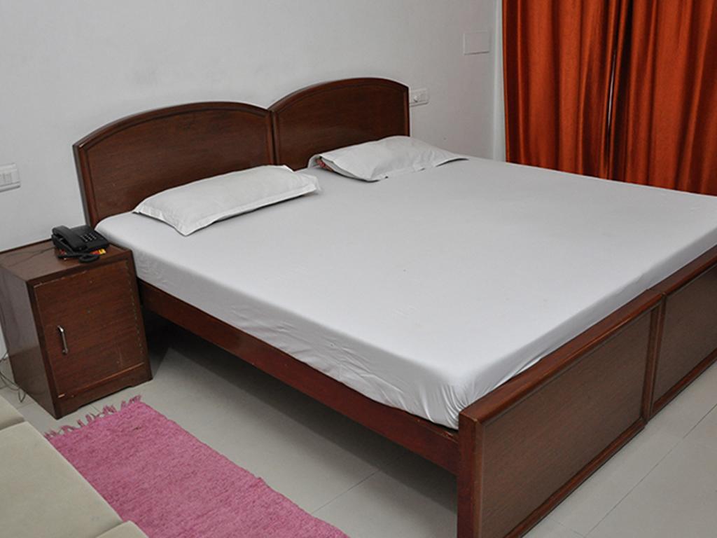 Hotel Pritam Palace Hisar Exterior photo